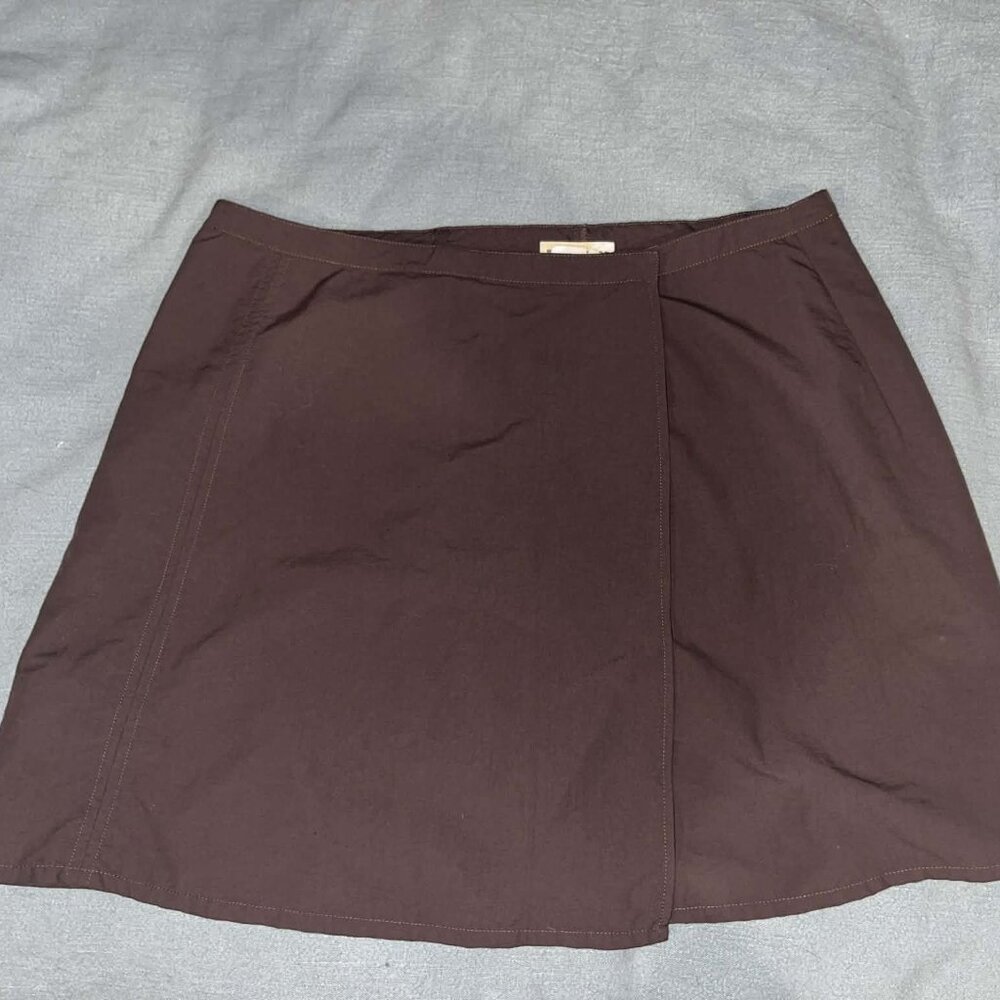 Royal Robbin Brown Skort